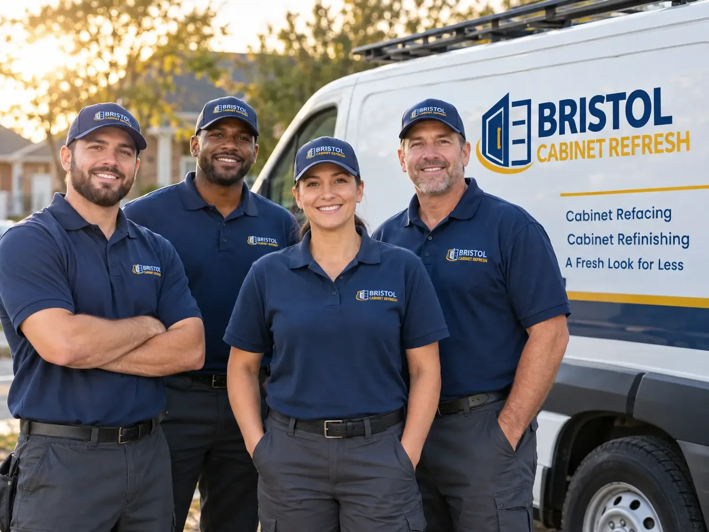 Kitchen Cabinet Refacing company in Alliance, NC